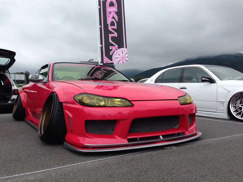 シルビアs15鬼キャンセット-