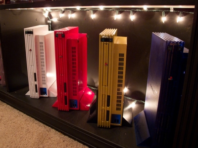 アメリカ人のゲーム部屋が凄すぎると話題