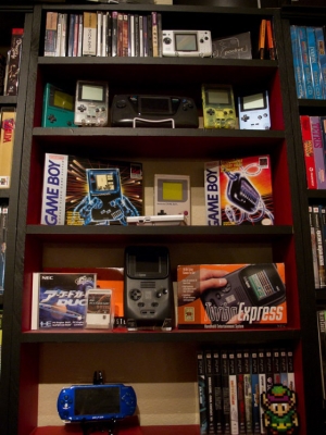 アメリカ人のゲーム部屋が凄すぎると話題