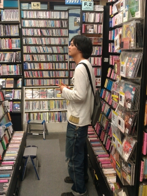 吉濱翔inJanis