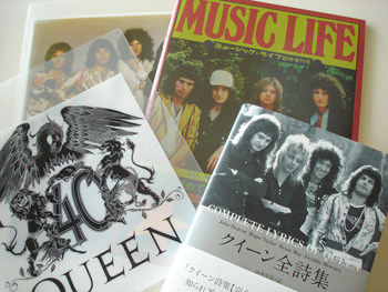 クイーン&Music Life展