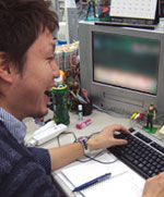 開発スタッフ