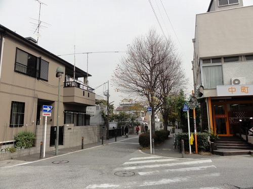 緑道