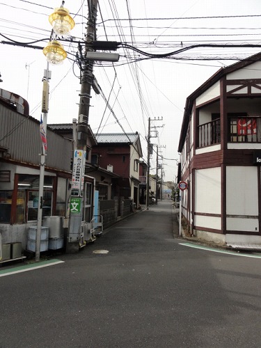 間の通り