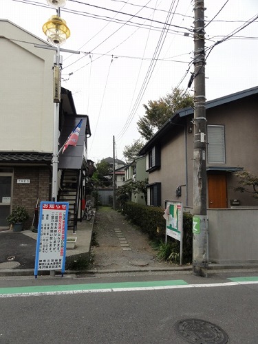 路地