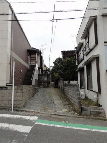 路地
