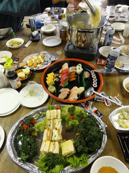 新年会