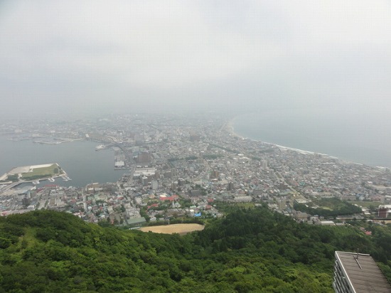 函館山