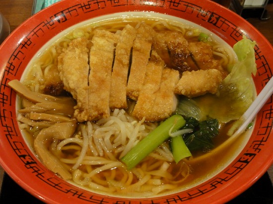 万世麺店