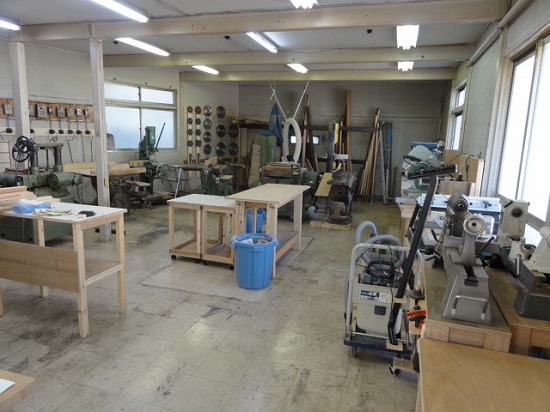 1階作業室