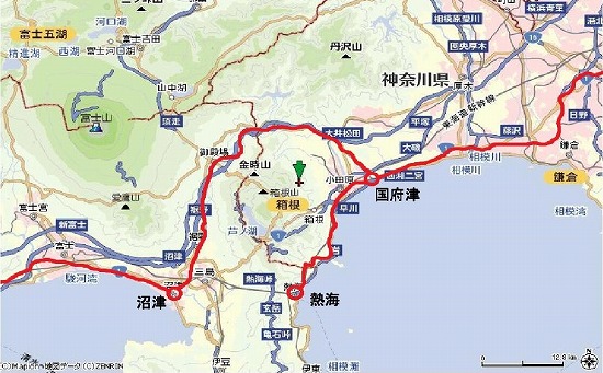 東海道本線