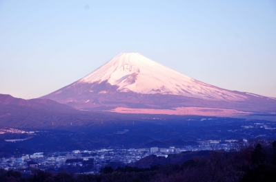 富士山 2 富士見台