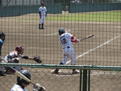 大村捕手