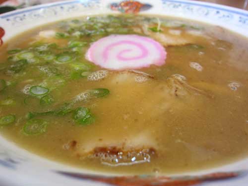 丸三中華そば