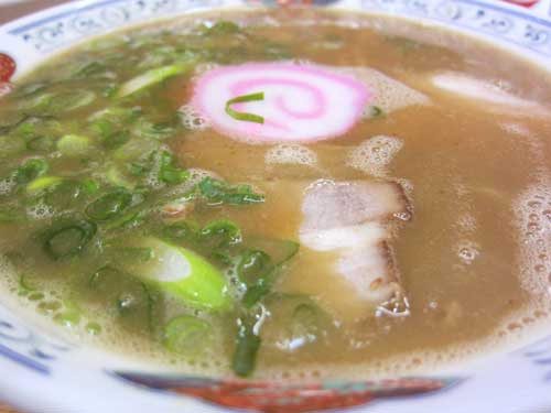 丸三中華そば