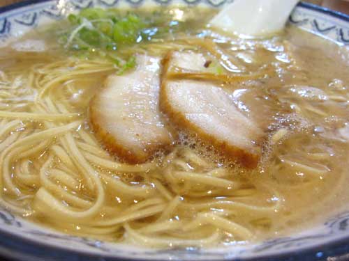 節ちゃんラーメン