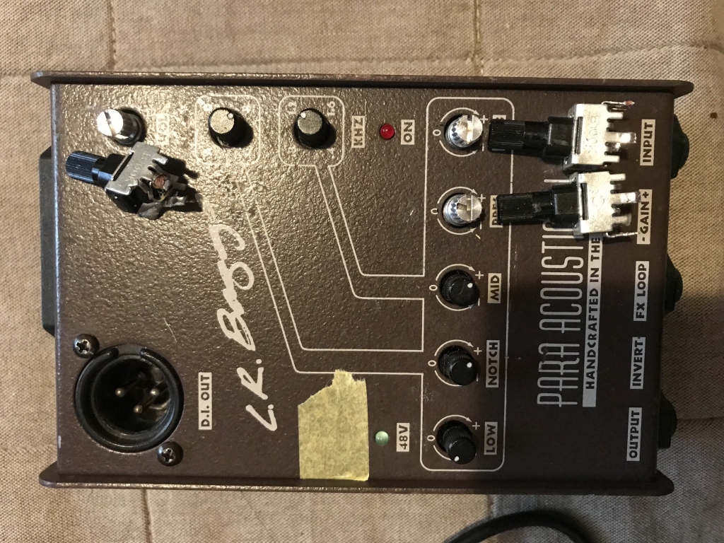 メインテナンス Pearl製DOVEモデル | 柴犬さんこんにちは2