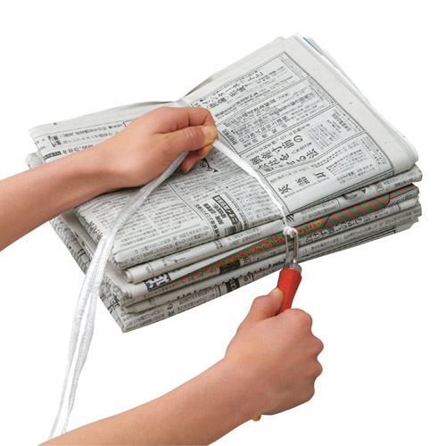 珍雑貨 1 くるくる結束器 巻きえもん 珍雑貨in東急ハンズ