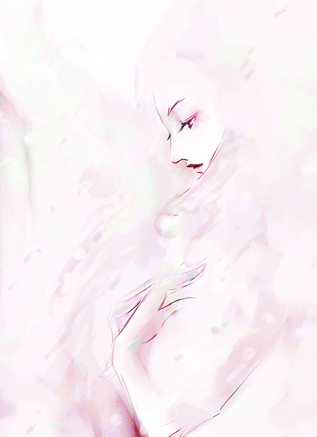 雪