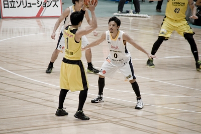 バスケドリブル