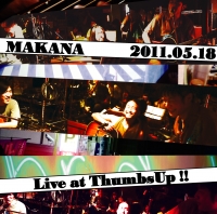Live at ThumbsUp !!