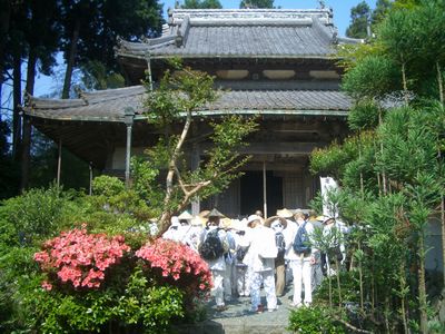 長慶寺