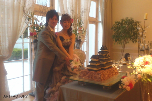Takafumi & Yumi