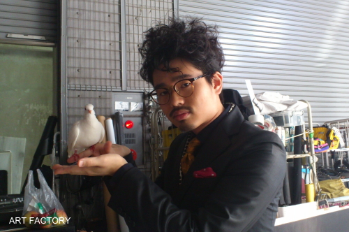 HAMA OKAMOTO