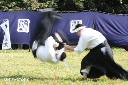 明治神宮 日本古武道大会