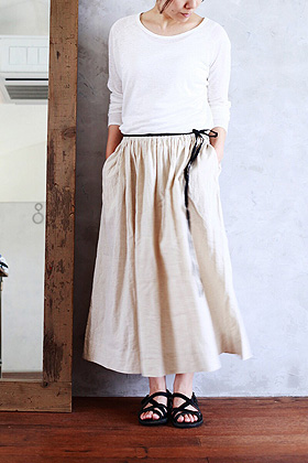 Rai Atelierさんのワンピースとスカート Plaintable