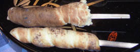 信州田舎暮らし 焼きパン