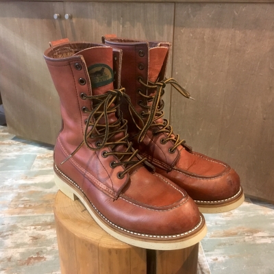 red wing cork sole