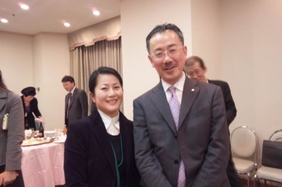 矢崎氏