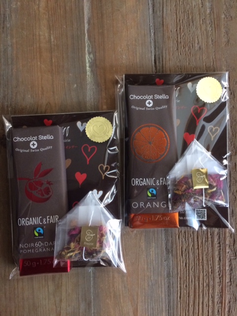 ステラチョコ