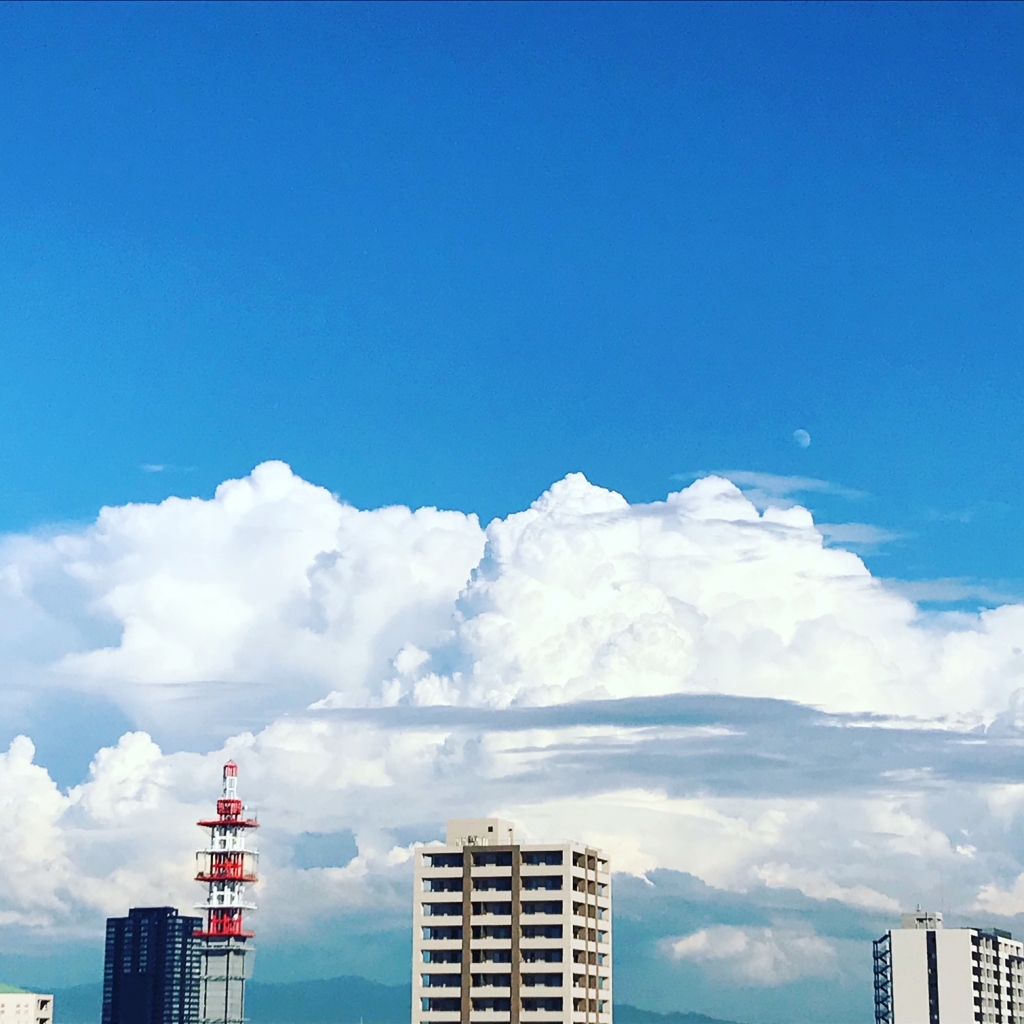 入道雲