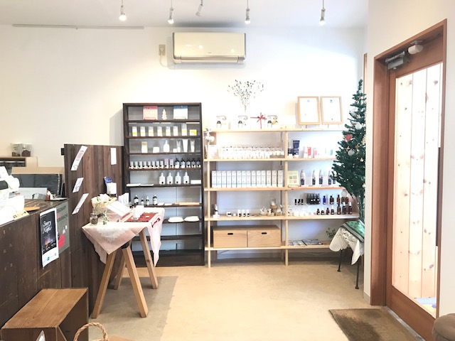 店内リニューアル