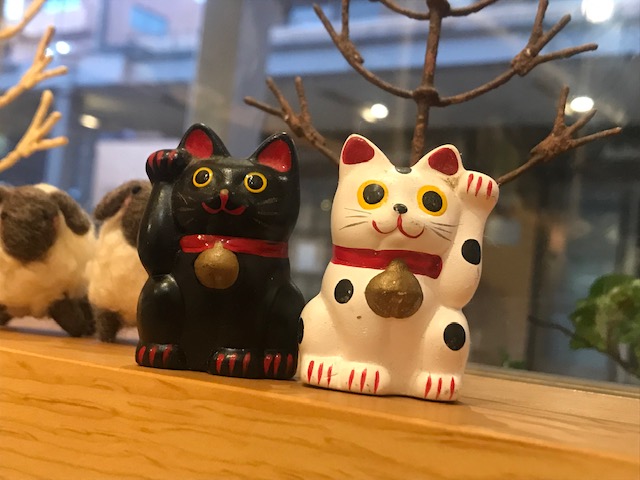 招き猫様