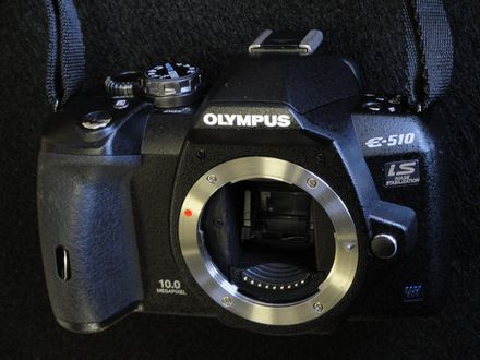 カメラ デジタルカメラ オリンパスE-510 オールドM42マウントレンズを付ける | 開発担当じぇね 
