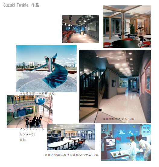 未来教育、未来の学び舎 鈴木敏恵の未来教育ポートフォリオ