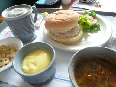 16日ランチ