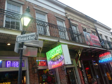 Bourbon St.