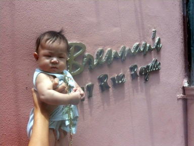 Brennan’sとアコ