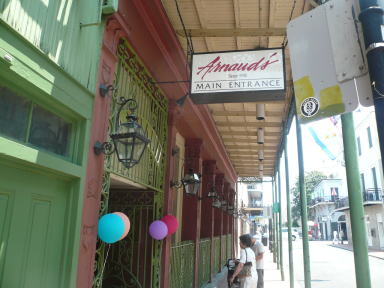 Arnaud's