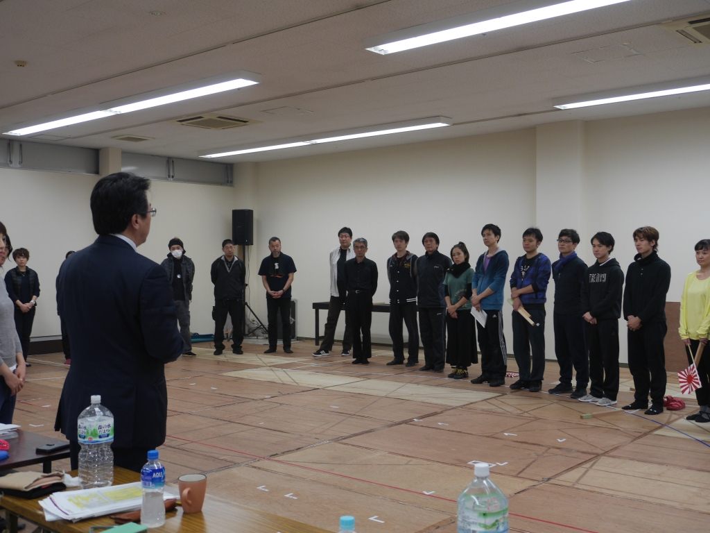 誓いのコイン」お稽古始まりました！ | 坊っちゃん劇場事務所からのお知らせ