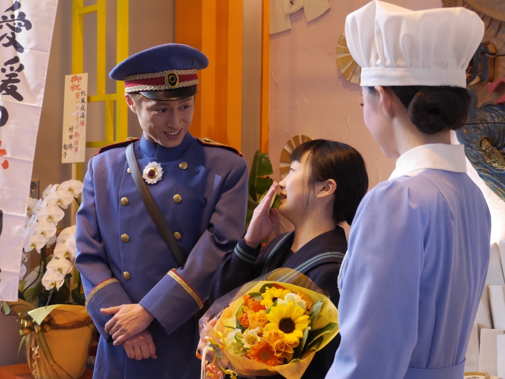 坊っちゃん劇場来場者数90万人突破 | 坊っちゃん劇場事務所からのお知らせ