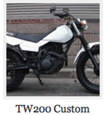 TW200 Custom