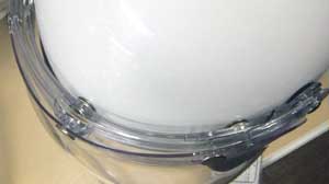 SR shield 可動式ステー