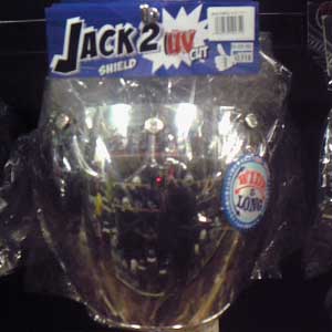 Jack2 UVcutシールド