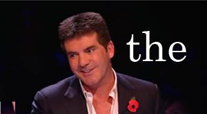 the[Simon Cowell]