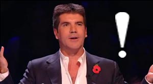 Whats Going On[Simon Cowell]